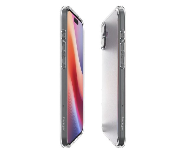 Spigen Ultra Hybrid do iPhone 16 Frost Clear - 1279708 - zdjęcie 3
